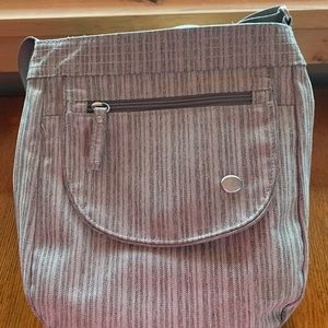 Haiku Jaunt Crossbody Bag